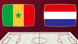 هولندا أمام السنغال في بداية مشوراهما في مونديال قطر