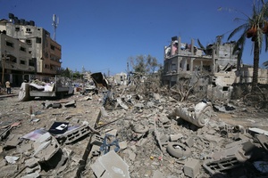 Welle internationaler Verurteilung stellt die Welt vor humanitäre und moralische Herausforderungen, wenn es darum geht, den Völkermord im Gazastreifen zu stoppen