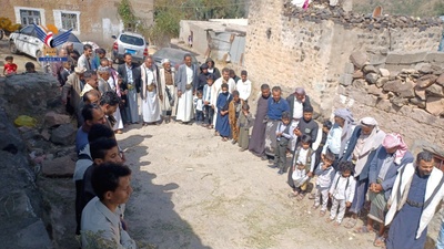 Popular rallies in Ibb in loyalty to martyrs’ sacrifices & affirmation of readiness