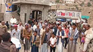 لحج.. ثلاث مسيرات في القبيطة تؤكد الجهوزية لمواجهة العدو وأدواته