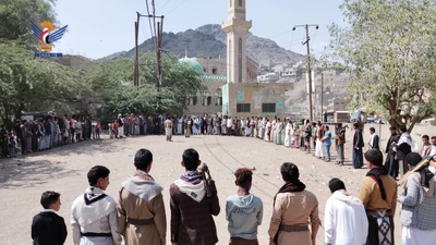 Rallies in Taiz honor martyrs & reaffirm continued mobilization