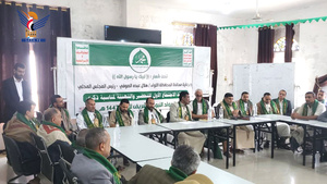 حجة .. مناقشة تحضيرات إحياء ذكرى المولد النبوي