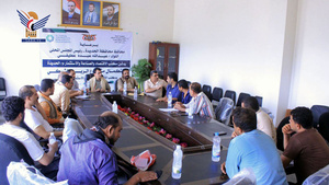 Treffen in Hodeidah diskutiert Mechanismen zur Unterstützung von Tischlereien und zur Förderung lokaler Produkte