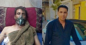 From the Stories of Gaza’s Starving: Anwar Bseiseh — From Searching for Bread to a Paralyzed Body