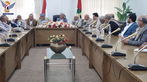 Parliament speaker meets with vice chairman of federation of chambers of commerce, industry