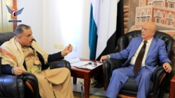 رئيس مجلس الوزراء يلتقي وزير الخارجية والمغتربين