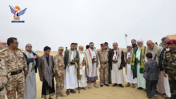 Hamran visits Mujahideen in Najran