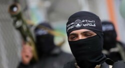 كتائب المجاهدين تنعي استشهاد قائدها بالمنطقة الوسطى 