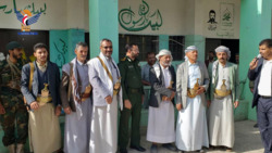 تدشين العام الدراسي الجديد بمحافظة صنعاء