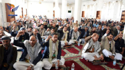 فعالية خطابية وثقافية بمحافظة صنعاء بالذكرى السنوية للشهيد القائد