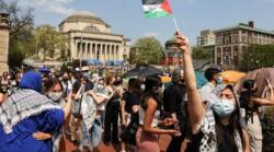 تظاهرات داعمة لفلسطين بجامعتي أكسفورد وكامبريدج البريطانيتين