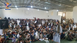 لقاءات وفعاليات وأمسيات ثقافية في مديريات صنعاء بذكرى يوم الولاية