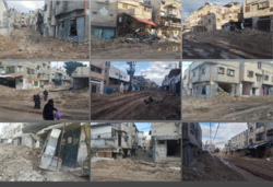نائب محافظ طولكرم: الاحتلال شرد 12 ألف فلسطيني ودمر عشرات البنايات