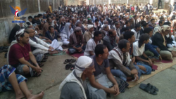 Veranstaltungen in Hadscha anlässlich des Wilaya-Tags und des Todestag von Sayyid Badr ad-Din al-Houthi