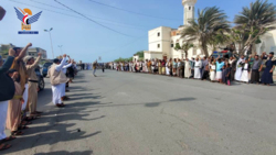 Mahnwachen in Hodeidah zur Festigung der Glaubensidentität