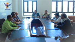 Sana'a discusses evaluating, developing sports clubs, federations