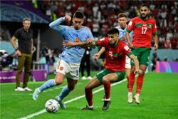 المغرب يتأهل لربع نهائي كأس العالم للمرة الأولى في تاريخه بفوزه على إسبانيا