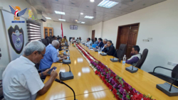 Erörterung der UNICEF-Interventionen in der Provinz Hodeidah