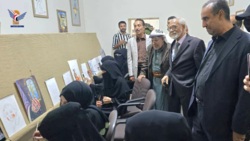 وزارة الثقافة والسياحة تنظم ورشة في مجال الرسم والفن التشكيلي