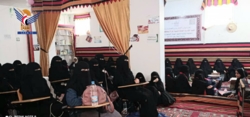 صنعاء.. فعاليات لتنمية المرأة بالذكرى السنوية للشهيد القائد
