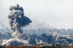 استشهاد وجرح عدد من الفلسطينيين في قصف العدو أنحاء متفرقة من غزة