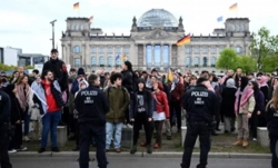 Le président allemand annule une discussion sur l'agression sioniste contre Gaza