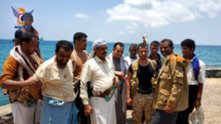 Al-Sami'i besucht die Almoraviden in Al-Saleef,  Hodeidah