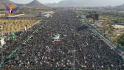 حشد مليوني في ميدان السبعين في مسيرة 