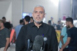 رئيس الإعلامي الحكومي بغزة يرحب بقرار طلب إصدار مذكرات اعتقال لنتنياهو وغالانت