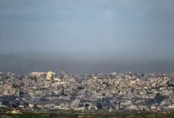 انتشال جثامين أربعة شهداء في منطقة الزيتونة بغزة