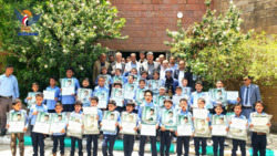 اختتام المركز الصيفي الثاني لمنتسبي جامعة إب