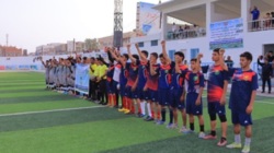 Hodeidah .. Der Beginn der 3. Sportversammlungswettbewerbe für Sommerturnierteams