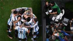 الأرجنتين تهزم أستراليا 2-1 وتتأهل إلى ربع نهائي مونديال قطر 2022