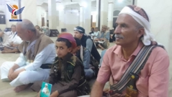 Kulturelle Veranstaltungen in Al-Bayda gedenkt des spirituellen Gelehrten Badr ad-Din al-Houthi.