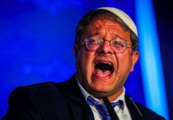  بن غفير يدعو الى الحرب بعد عودة الفلسطينيين إلى شمال غزة 