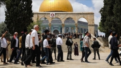 Zionist enemy intends to put forward plan to change status quo in blessed Al-Aqsa