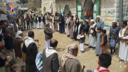 وقفات وأمسية في ريمة تأييداً لتحذيرات قائد الثورة للعدو الصهيوني