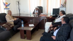 Discussion on Level Performance of Health Sector in Amran