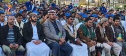 فعالية لمدارس شهيد القرآن بأمانة العاصمة بذكرى سنوية الشهيد القائد
