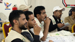 Atelier de formation à Sanaa sur le travail de développement