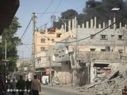 الإعلامي الحكومي بغزة: العدو يضرب كل المطالبات الدولية عرض الحائط ويصعّد العدوان