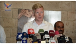 نماینده سازمان ملل بر لزوم افزایش مقاصد پروازها به فرودگاه صنعا و خروج از آن تاکید می کند