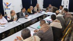 مناقشة التحضيرات للفعاليات المركزية لذكرى يوم الولاية بمحافظة صنعاء
