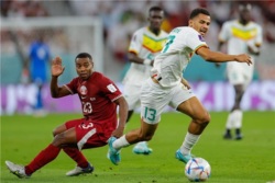 كأس العالم 2022: السنغال تخطف فوزاً ثميناً وتُعمق جراح قطر