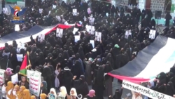 المحويت.. الهيئة النسائية في شبام كوكبان تُحيي ذكرى يوم الولاية