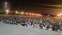 اختتام مهرجان الرسول الأعظم بمحافظة صعدة