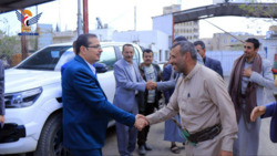 تفقد مستوى الانضباط الوظيفي في منشآت ودوائر بشركة النفط اليمنية 