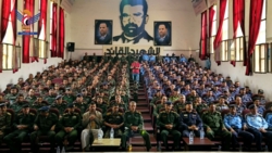 Event by Dhamar Governorate Security Department on anniversary of martyrdom of Imam Hussein