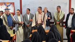 الاطلاع على أنشطة مشروع النقد مقابل التدريب في حجة