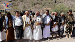 الحوالي والشغدري يتفقدان أحوال المرابطين في الضالع